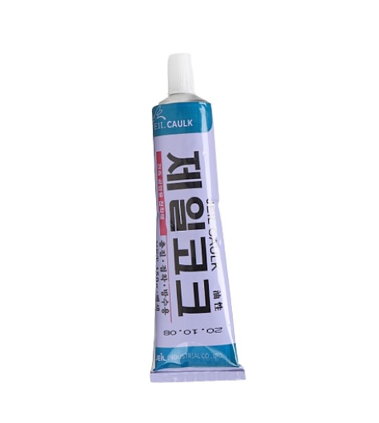 유성접착제