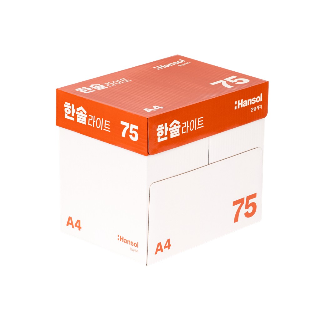 A4복사용지