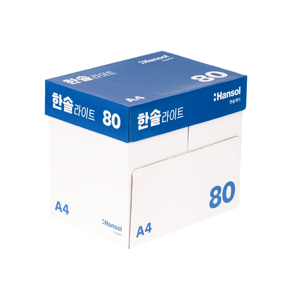 A4복사용지