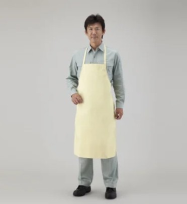 내열앞치마