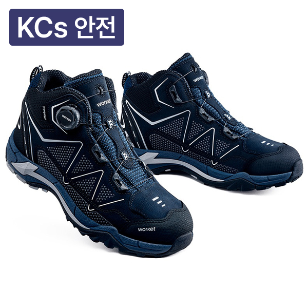 6인치안전화