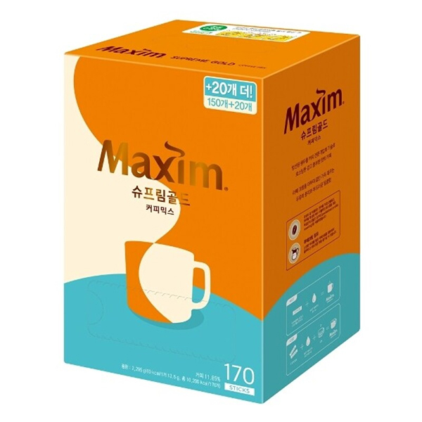 맥심슈프림골드