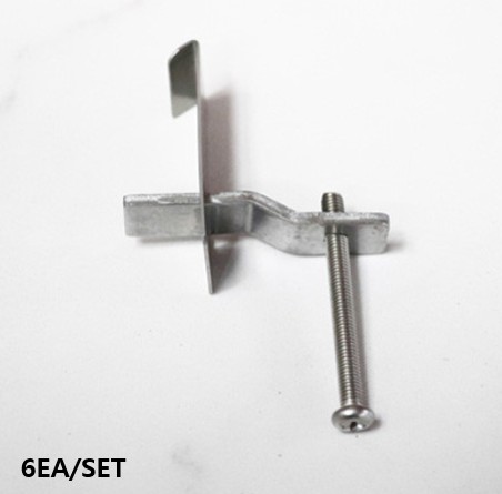 세면기부속품