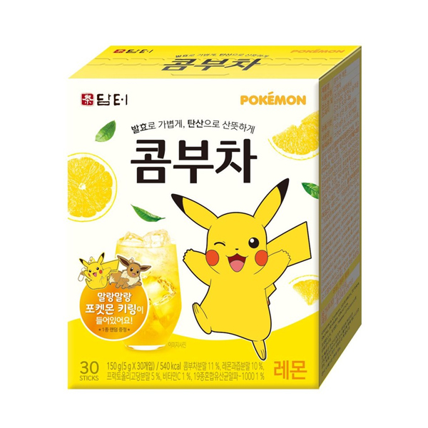 콤부차
