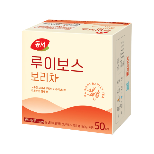 루이보스보리차