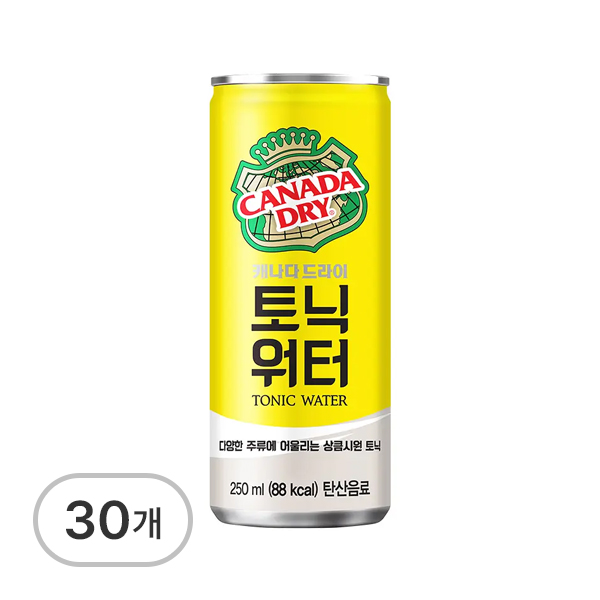 토닉워터