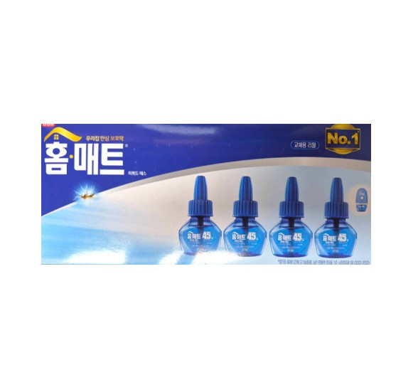 전자모기향리필액