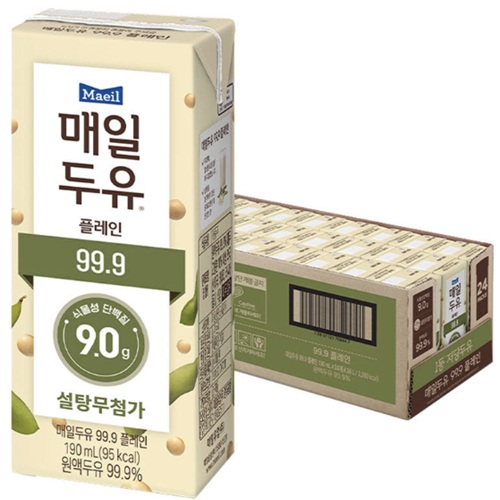 매일두유