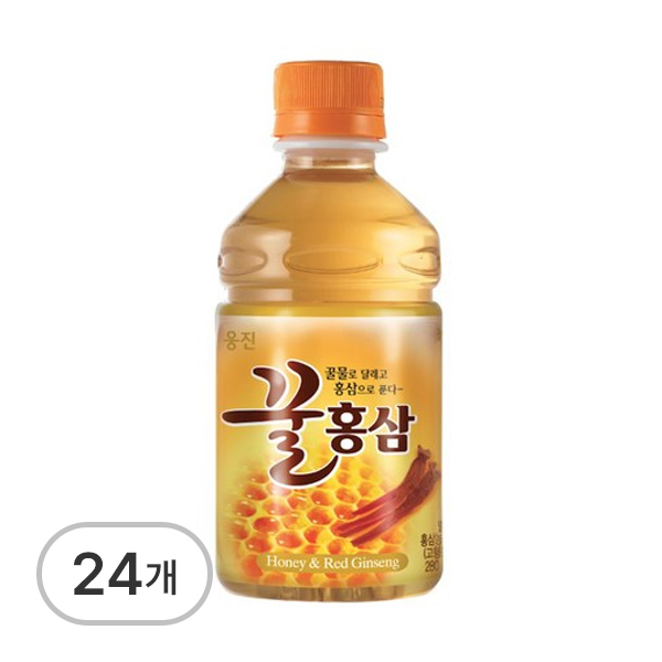 꿀홍삼