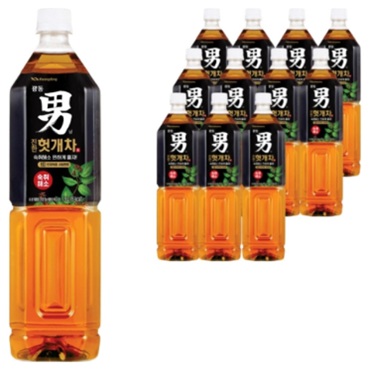 헛개차
