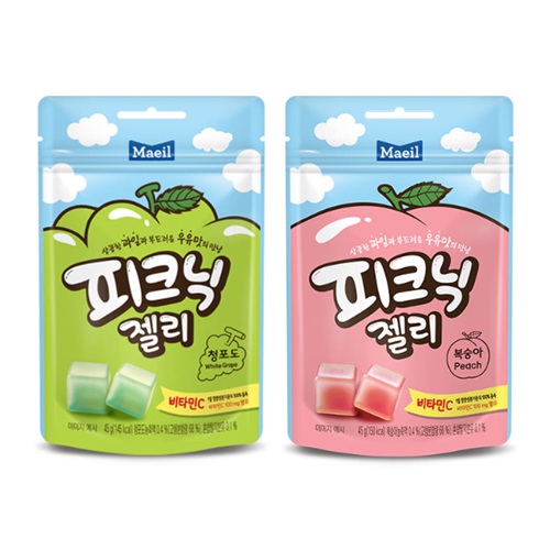 피크닉젤리