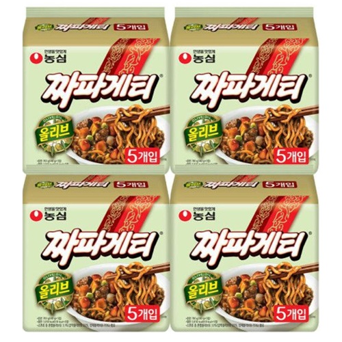 짜파게티