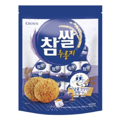참쌀누룽지