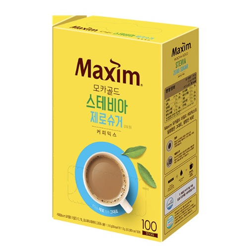 맥심모카골드
