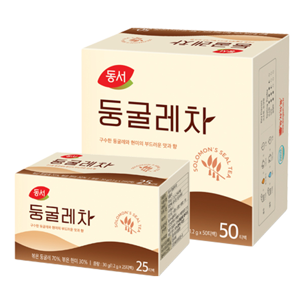 둥굴레차 동서식품(주)