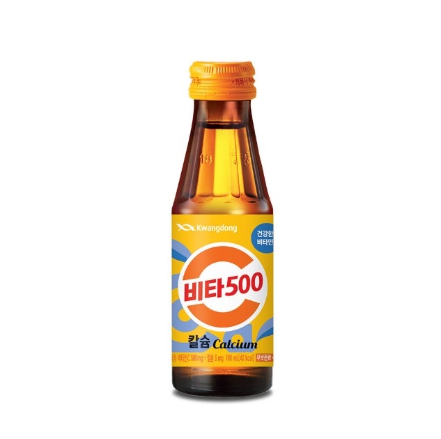 비타500 광동제약(주)