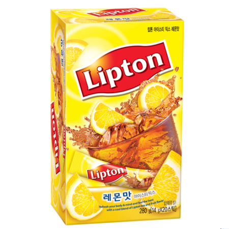 아이스티 UNILEVER
