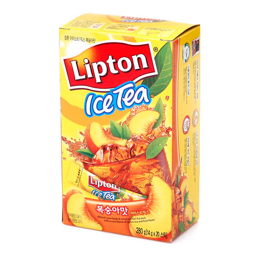 아이스티 UNILEVER