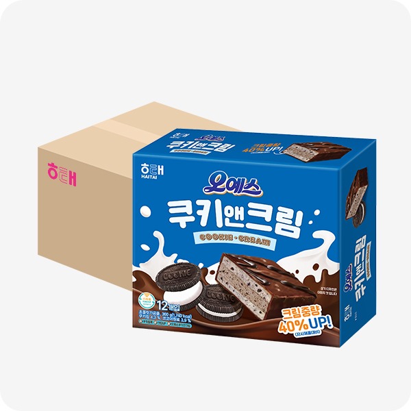 오예스 해태제과식품(주)