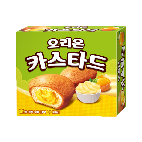 카스타드