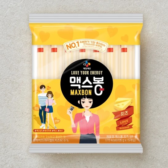 맥스봉 씨제이제일제당(주)