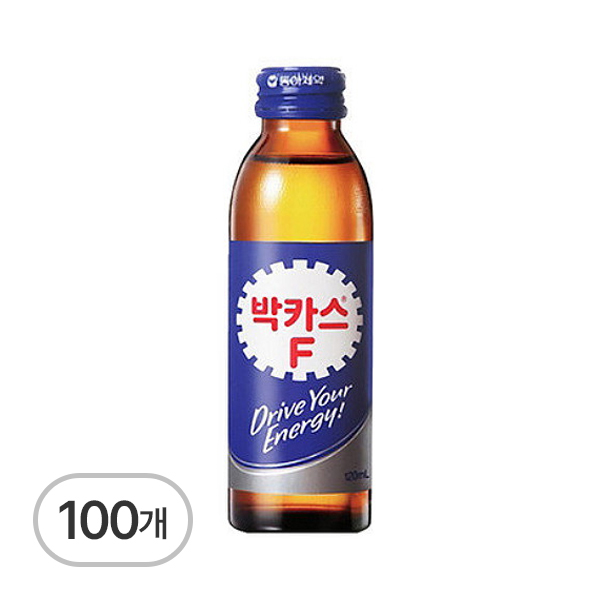 박카스F