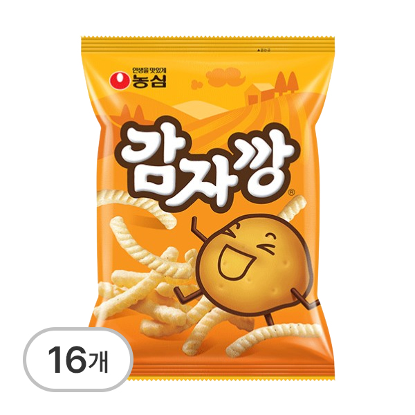 감자깡
