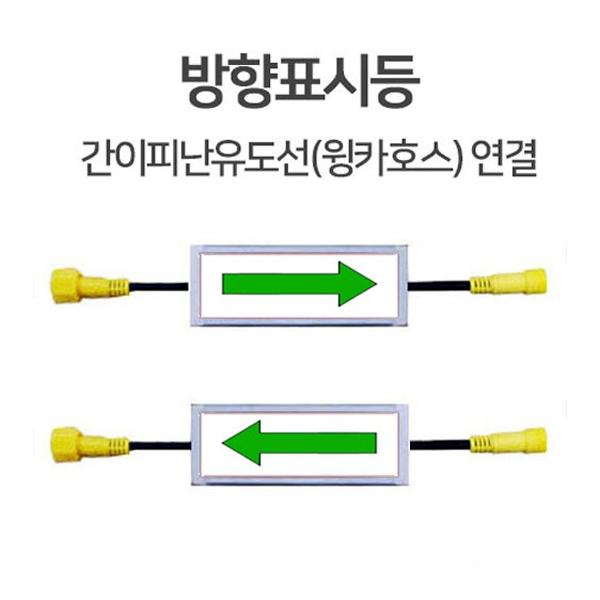 방향표시등