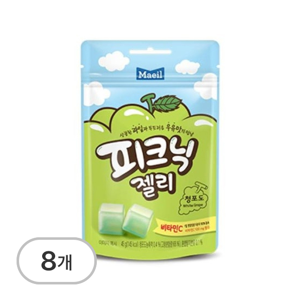피크닉젤리