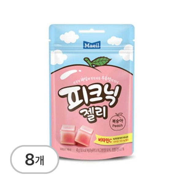 피크닉젤리