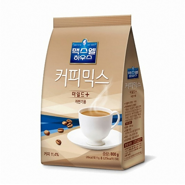 자판기용커피믹스
