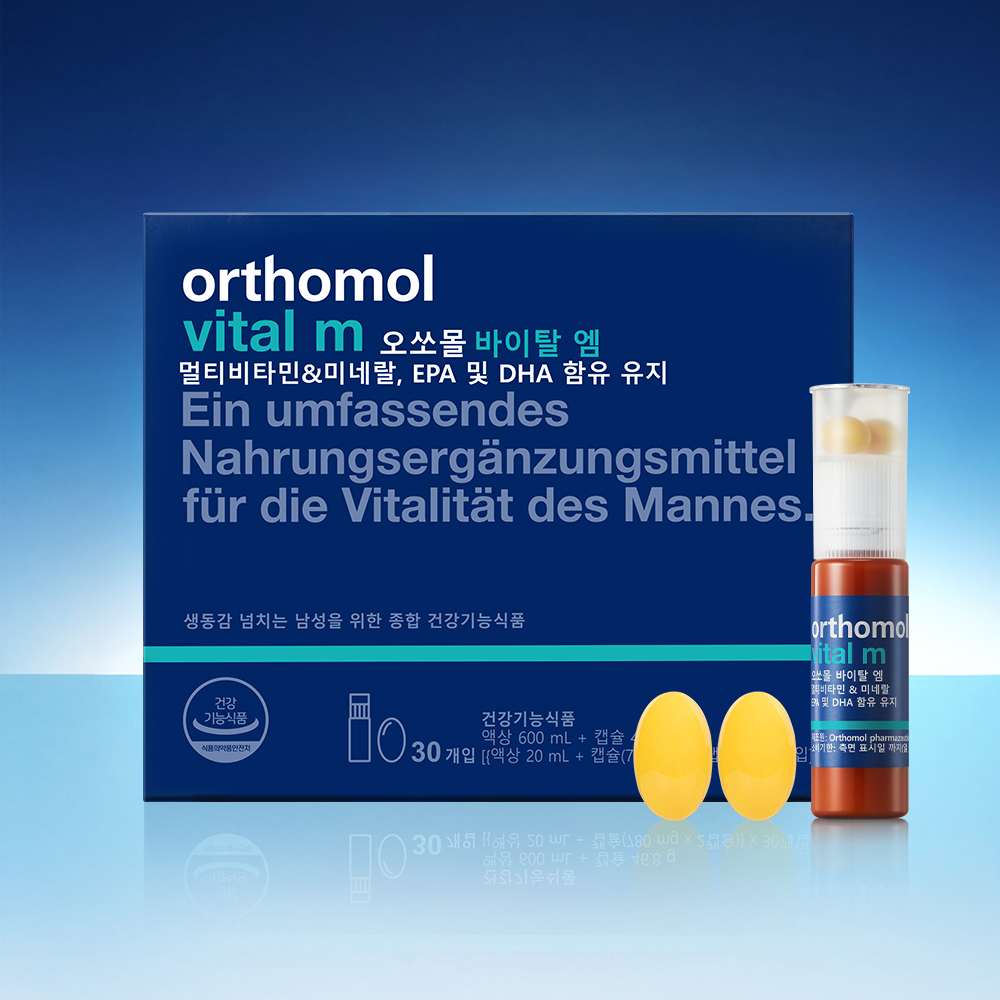 ORTHOMOL VITAL M