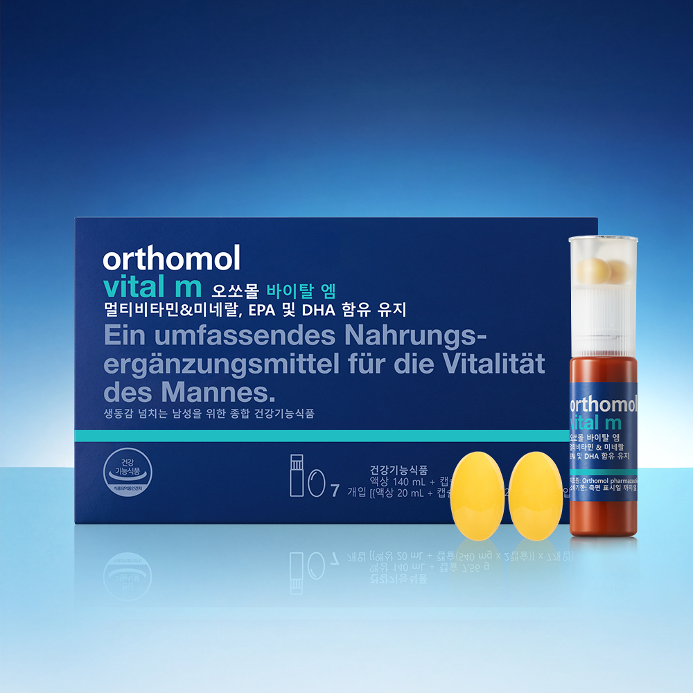ORTHOMOL VITAL M