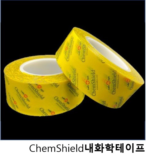 내화학테이프