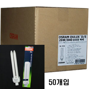 컴팩트형광램프