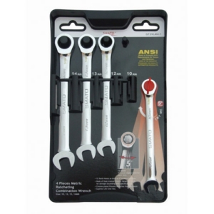 기어라쳇렌치세트