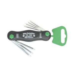 홀형접식별렌치세트 WIHA TOOLS